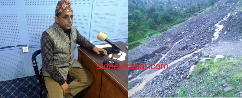 मलाई दैव र दशा एकैपटक लाग्यो: खनाल